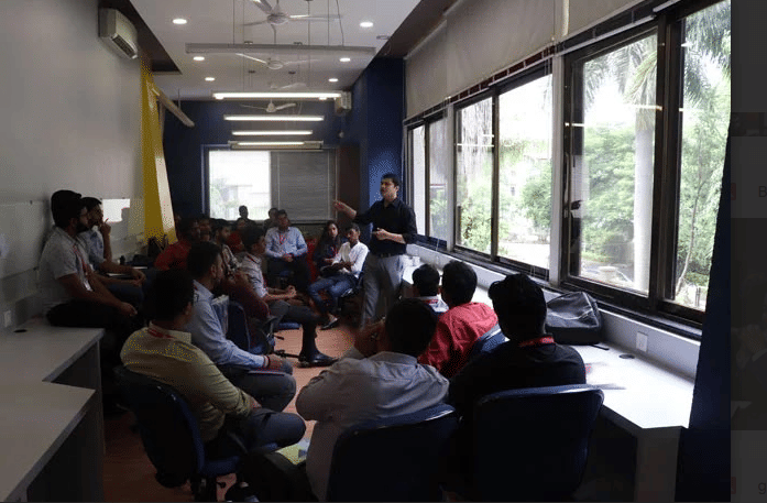 MIDAS School Of Entrepreneurship Bangalore College Events photo 4